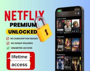 Netflix Premium Access