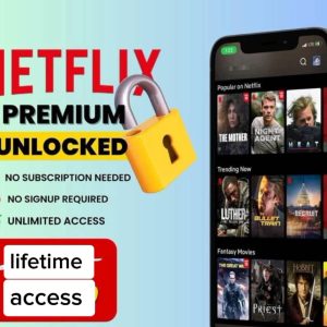 Netflix Premium Access