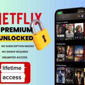Netflix Premium Access