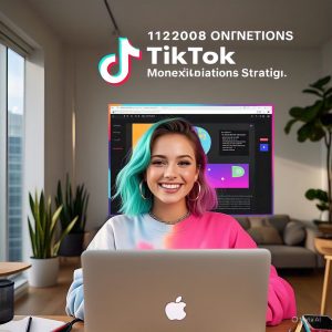 TikTok Monetization Usa/UK💯✔