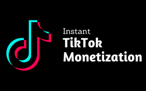 UK Monetized TikTok Account