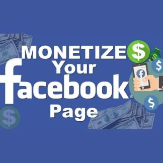 Facebook Monetization Package, Unlock Your Page’s Potential!