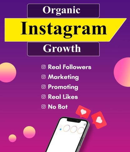 Instagram Monetization Package